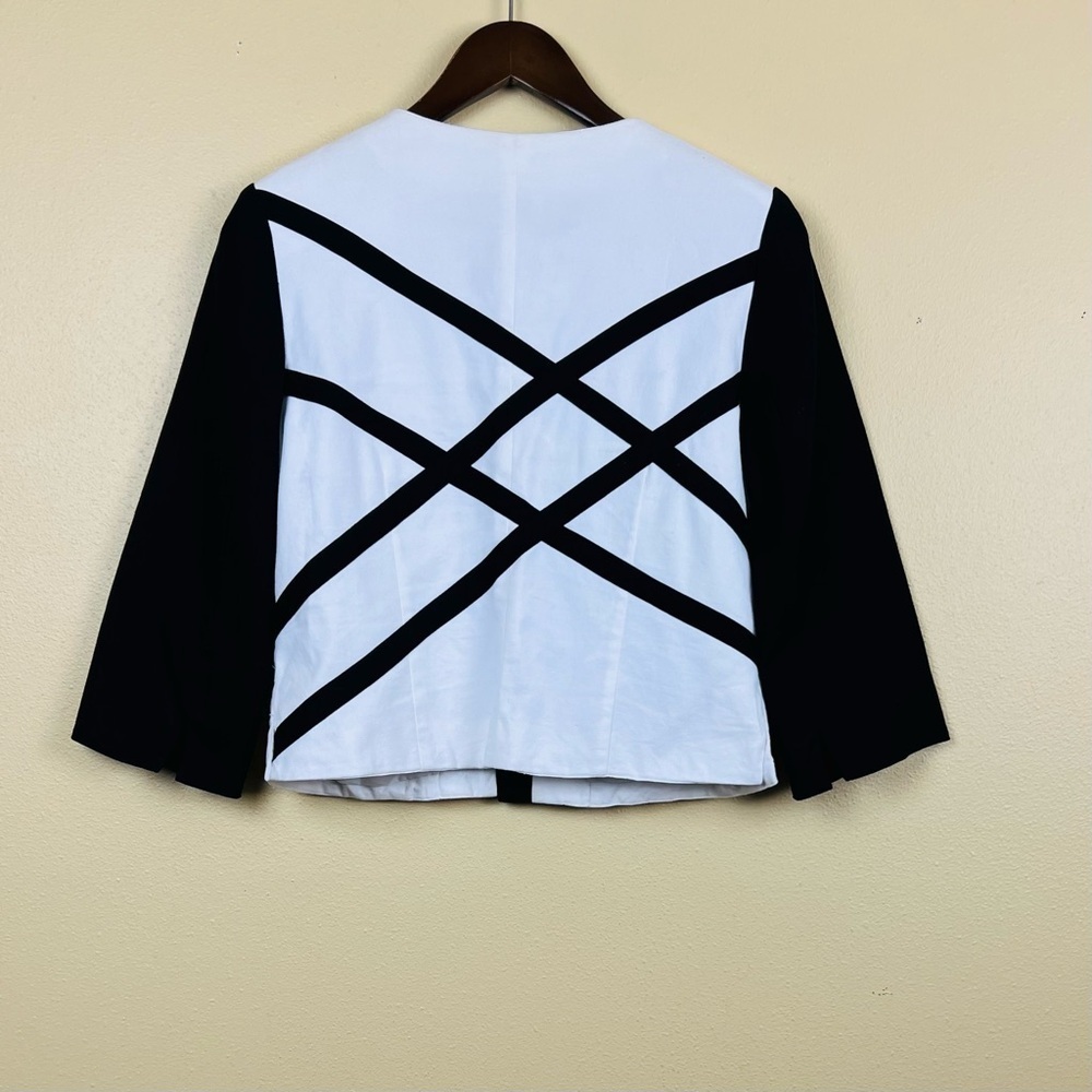 Y2K Ivy Chic Blazer New York - Picture 3 of 4
